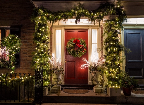 Front-Door Decor